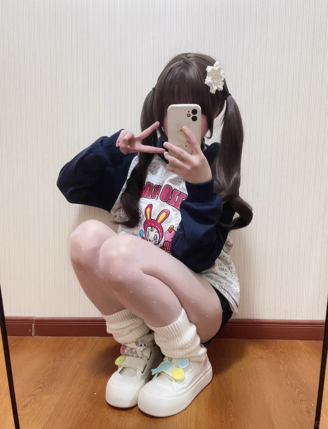 这样拍怪可爱🤳