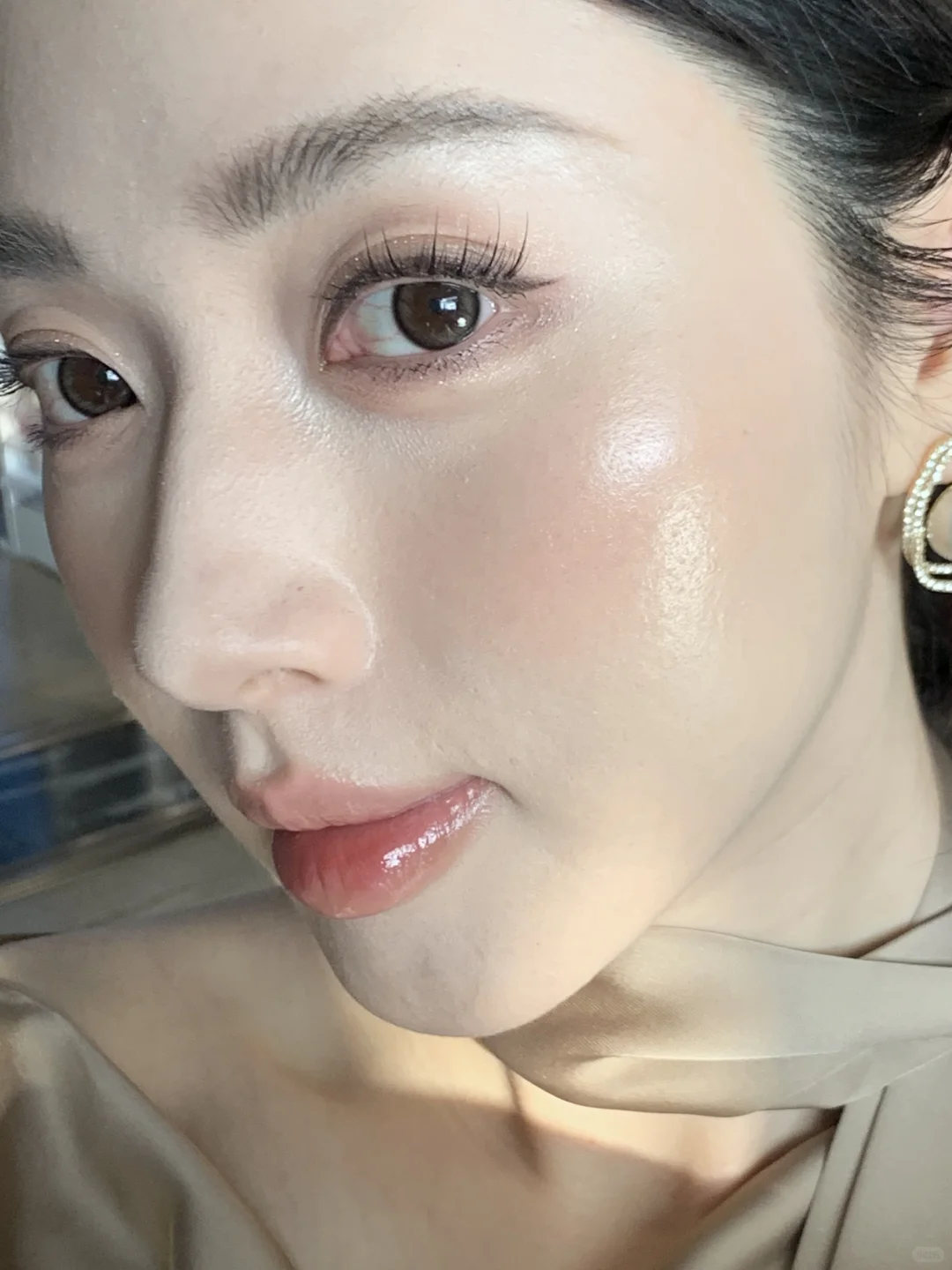 原相机后置妆容实况live | 新年✨贵贵妆