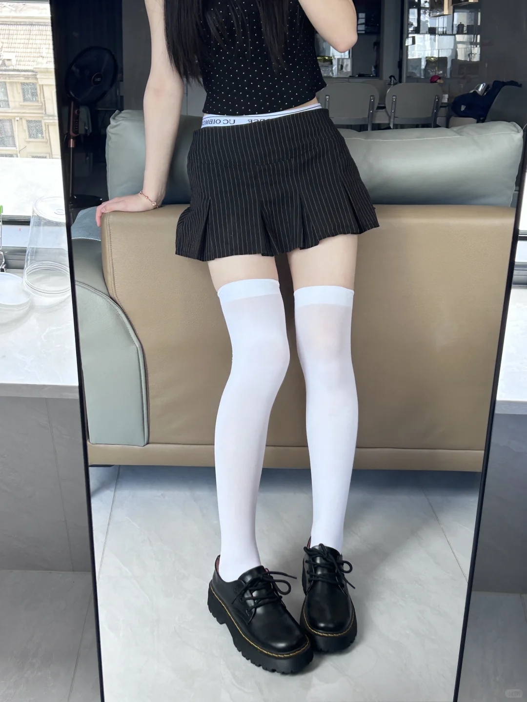 三双超绝小腿袜！！