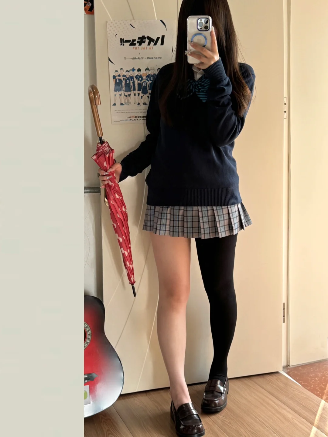 日漫感穿搭