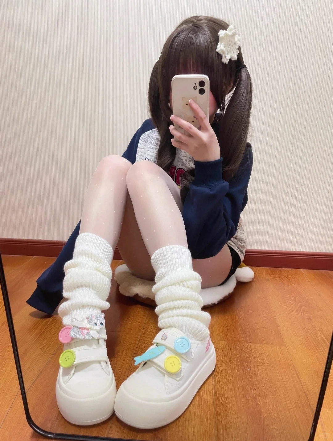 这样拍怪可爱🤳
