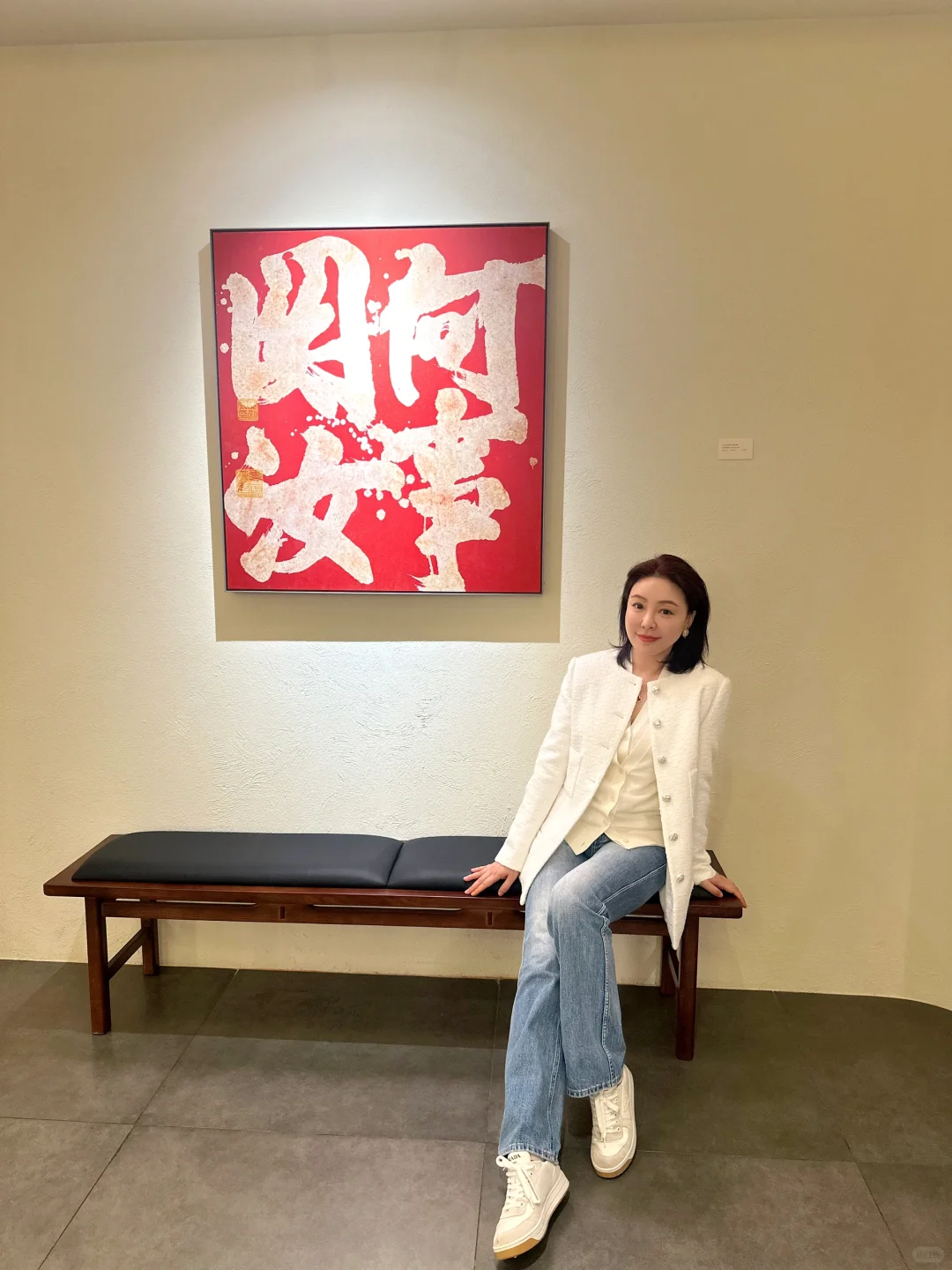 46岁｜越果断、自信， 就越有人欣赏你