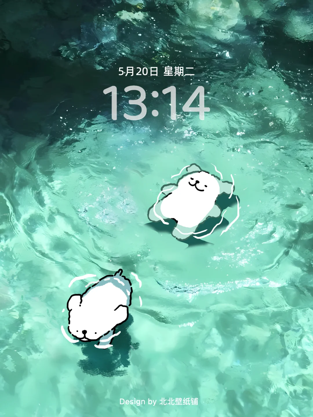 《sheherherhers》同款壁纸｜243｜小清新