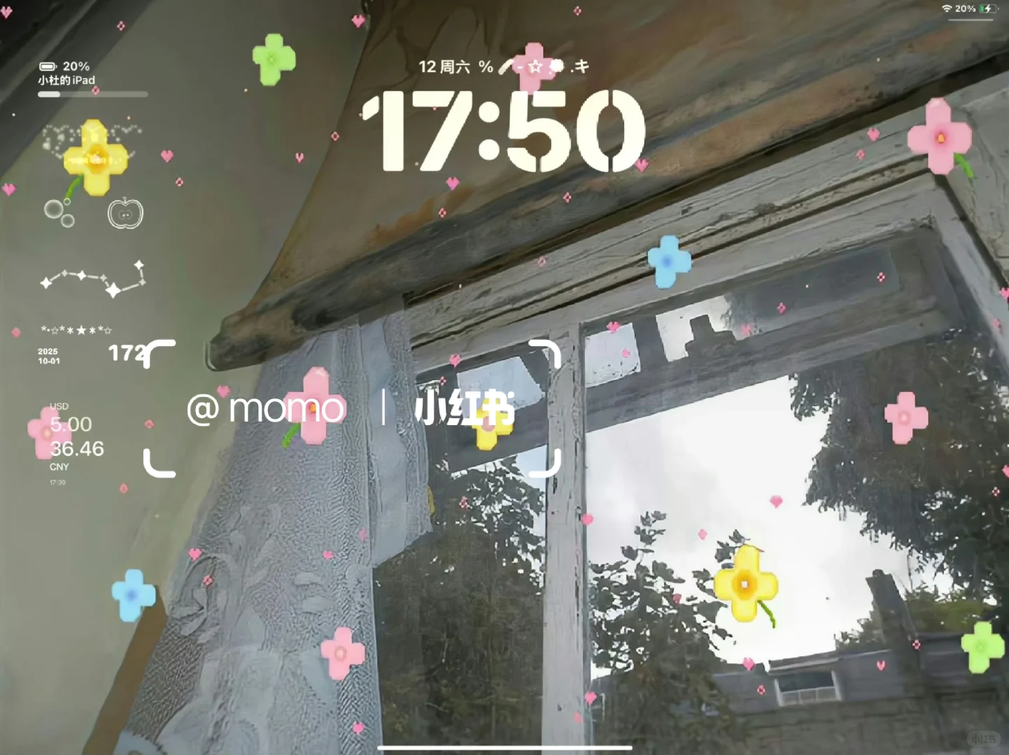 Pad｜横屏壁纸