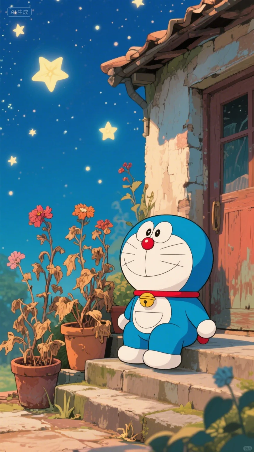儿时的暑假