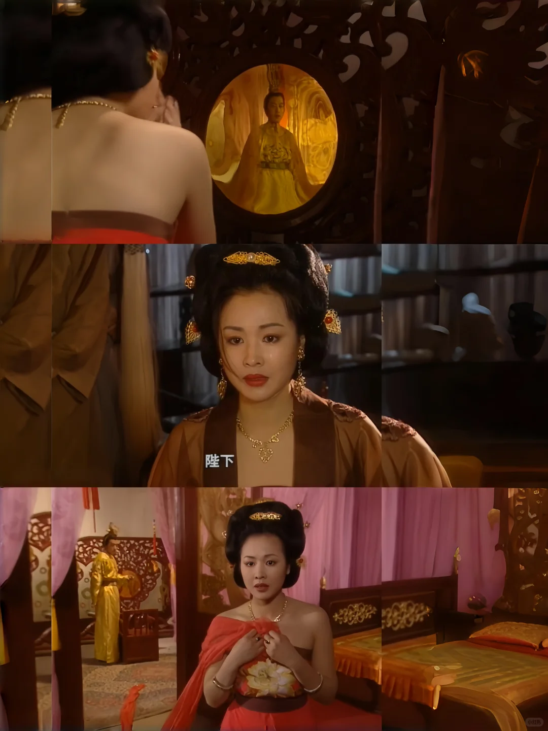 女演员只有23岁，谁看得出来？