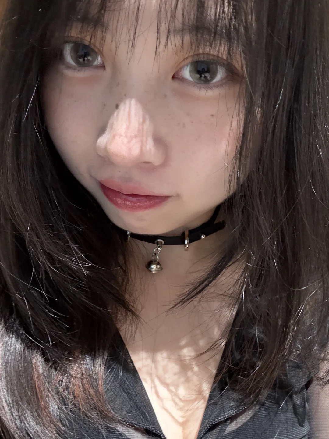 明媚一下 今天是甜妹