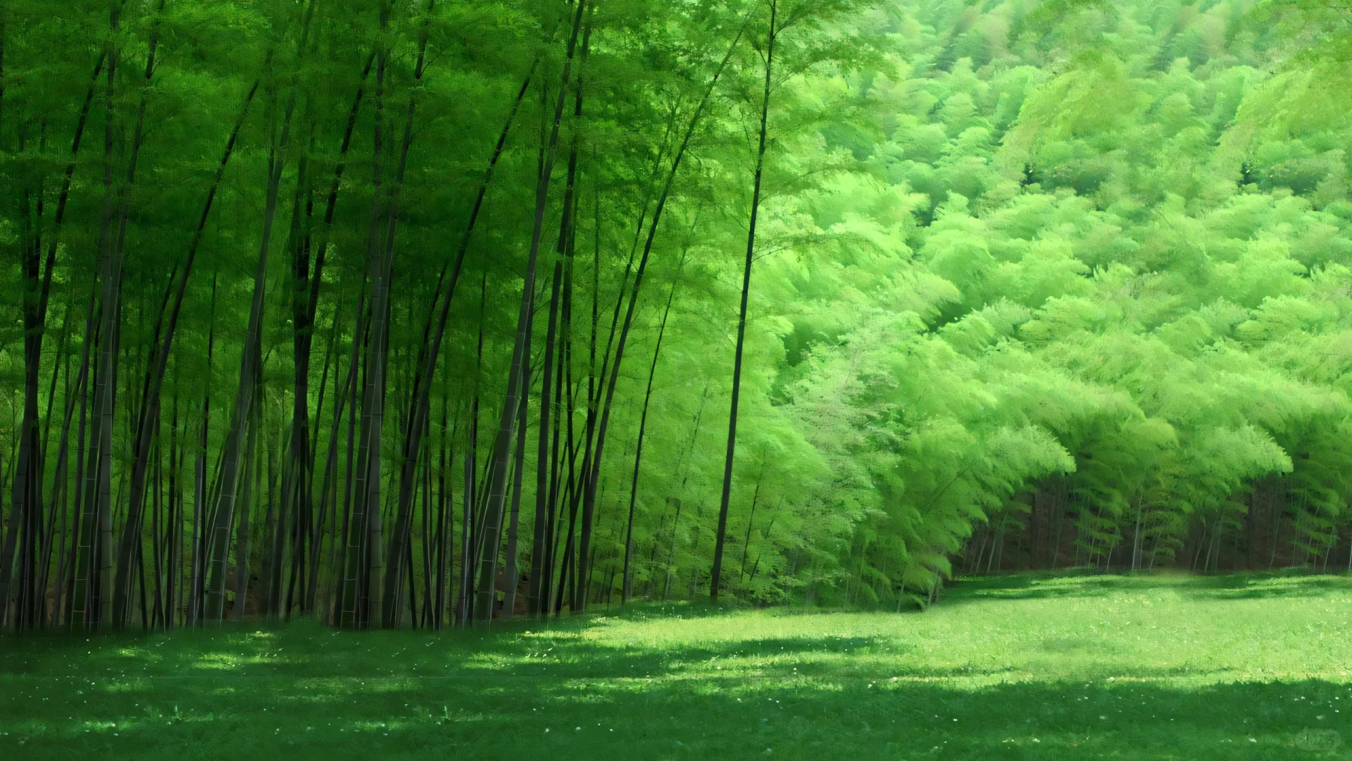 桌面壁纸 治愈系[高清4K] 第一弹