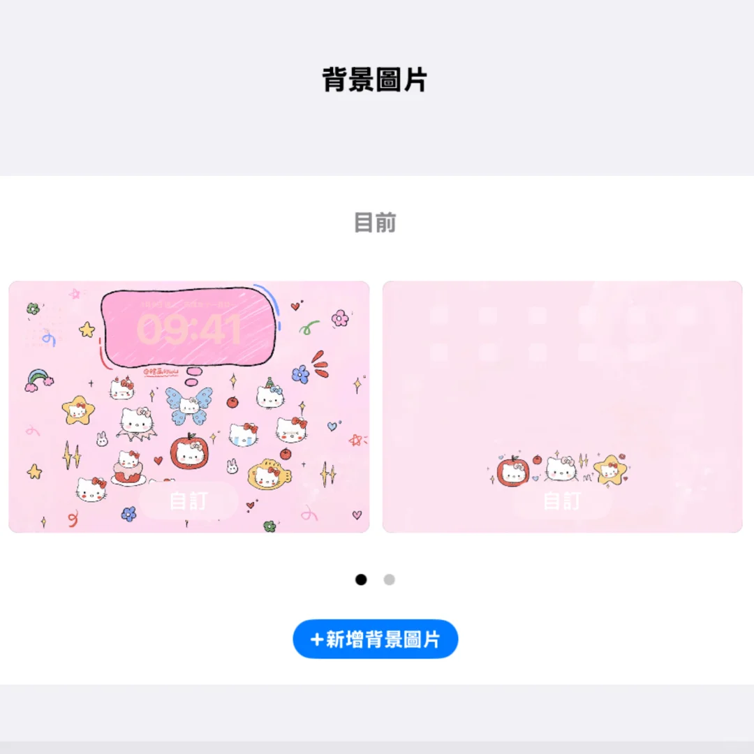 一期可爱电脑壁纸iPad壁纸套图🧁🥨🍥