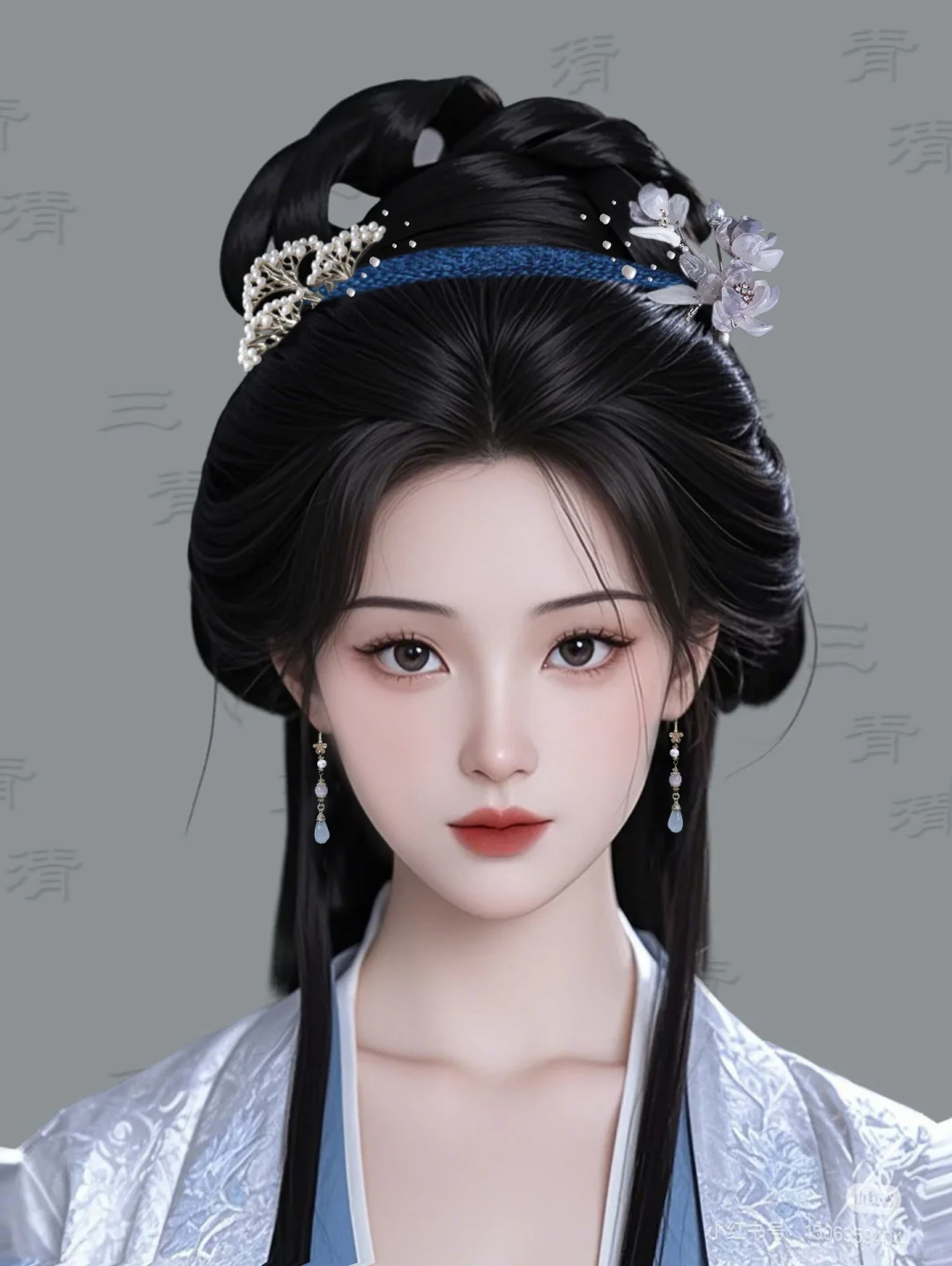 装扮电子头模大合集第十五弹
