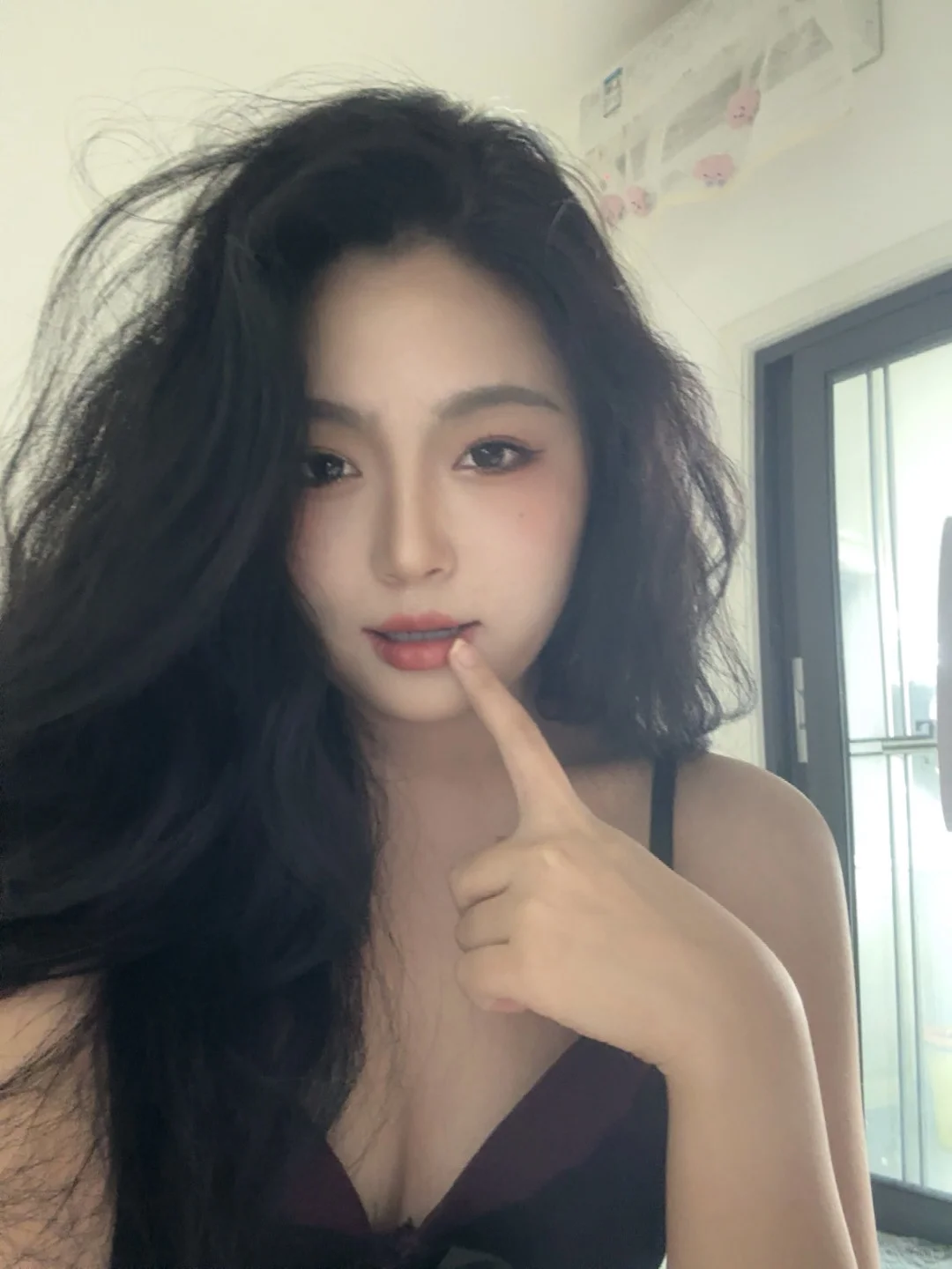 这就是姐感吗