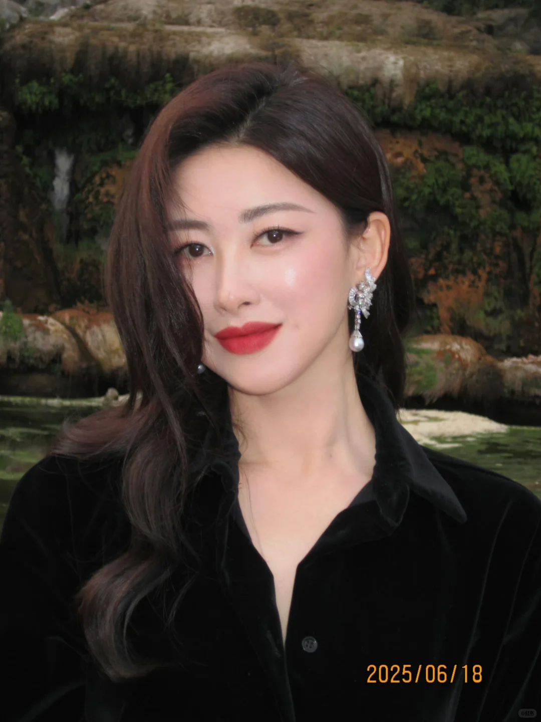 古典美人 不一样的韵味