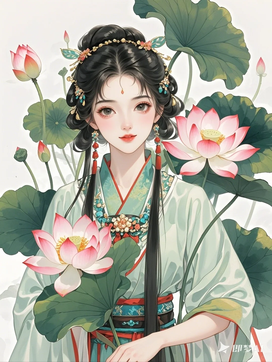 夏日清荷，惊艳时光