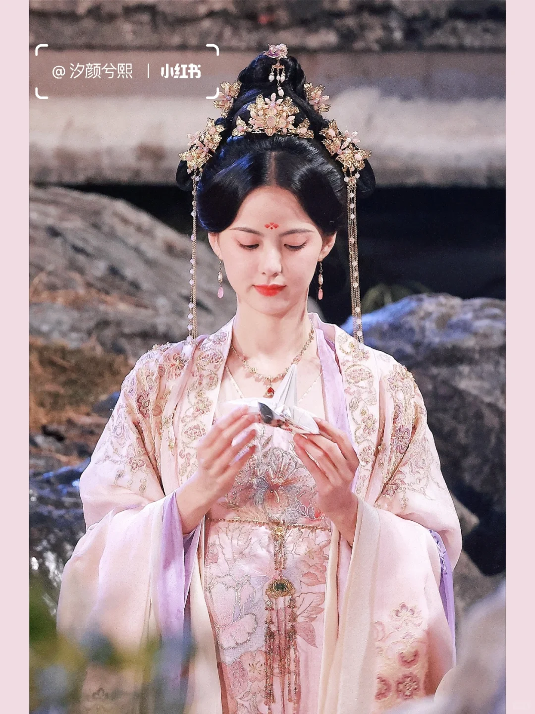 粉金衣古装合集