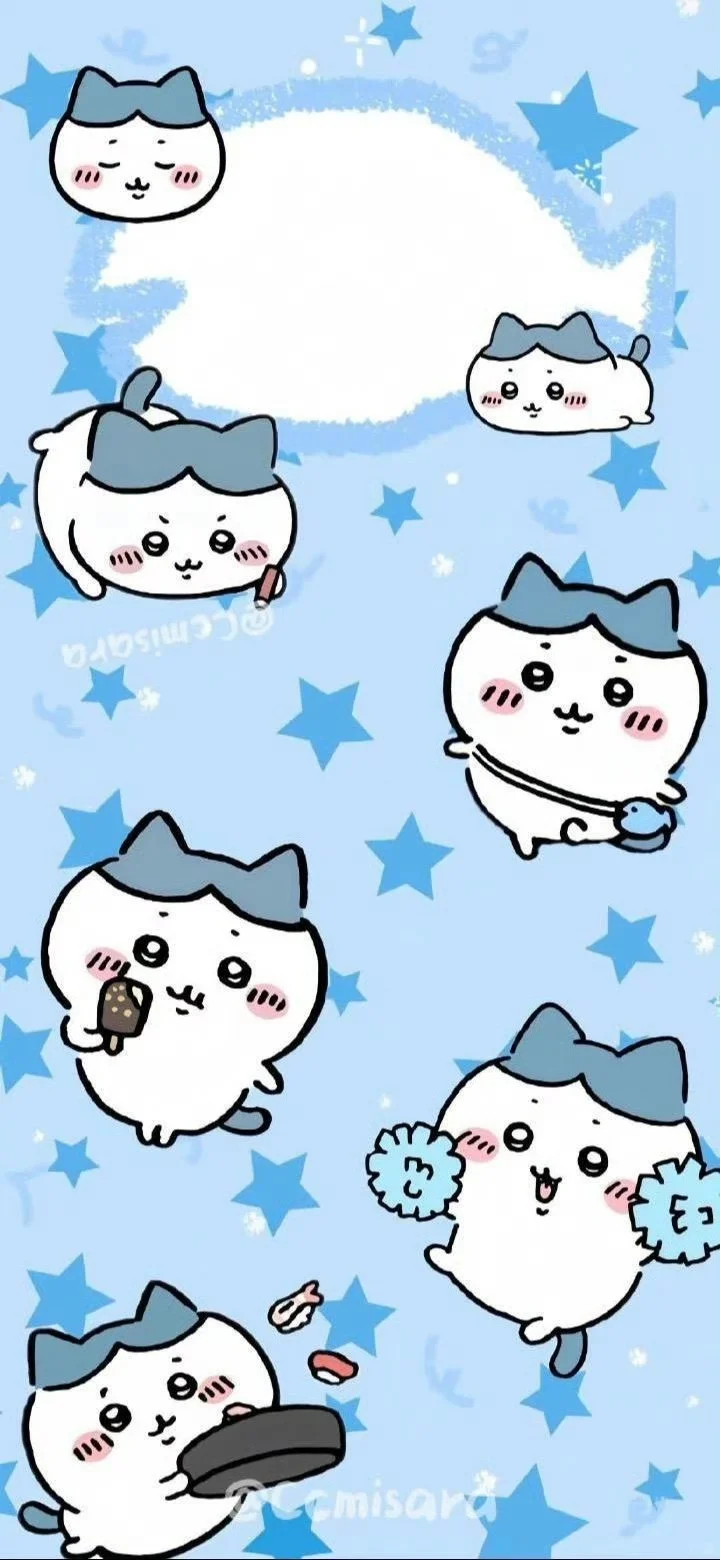 𝗰𝗵𝗶𝗶𝗸𝗮𝘄𝗮小八壁纸