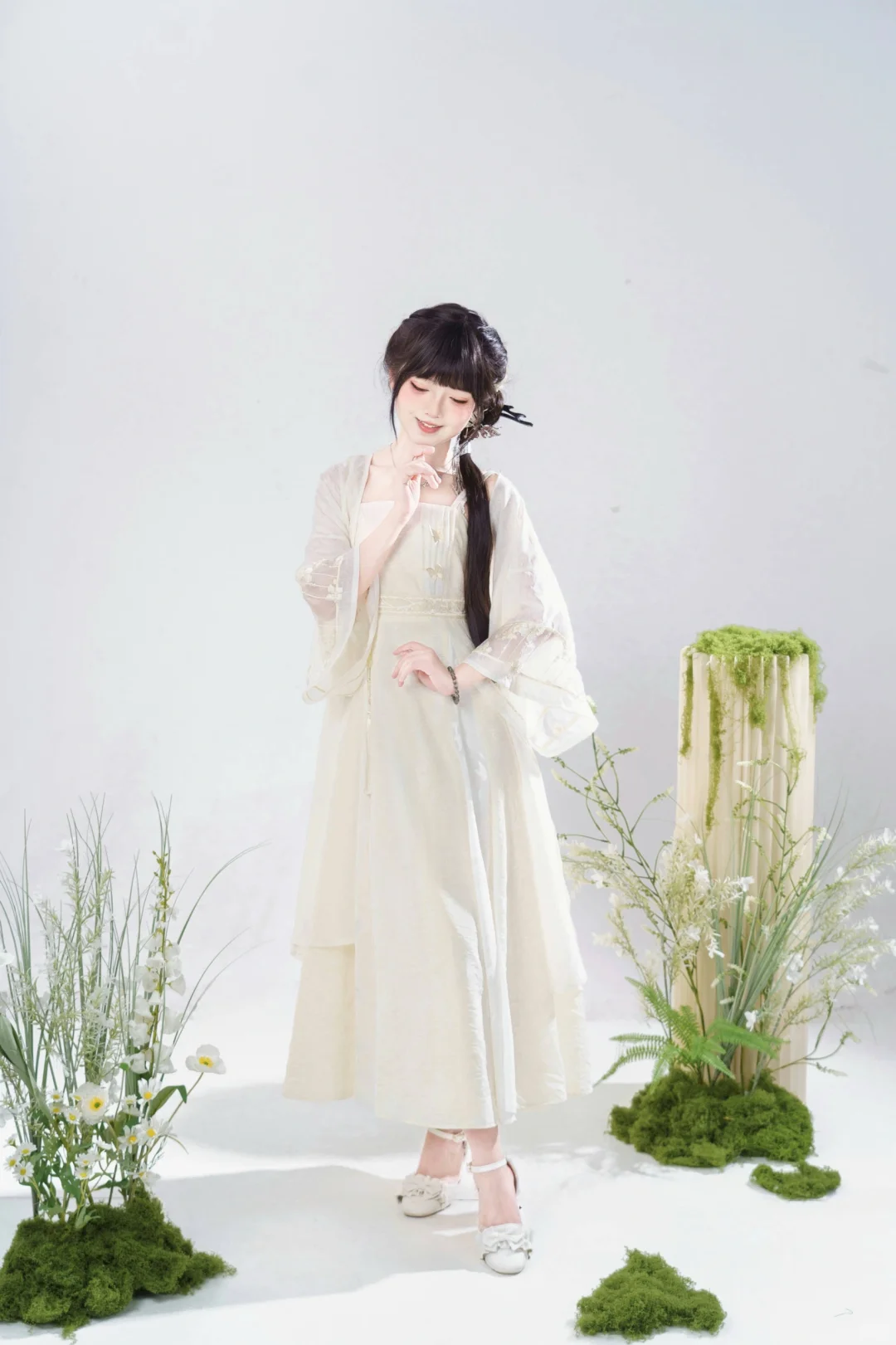 梦里花落知多少