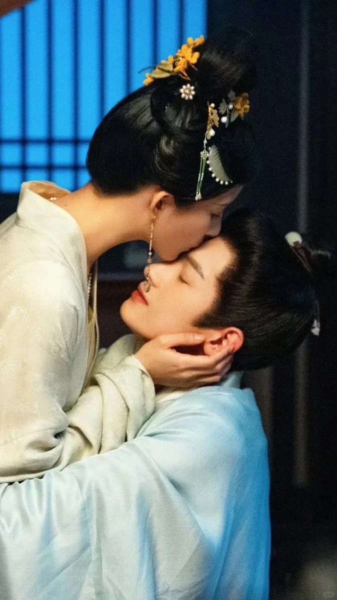 分享一些古风向梦女约稿例图～