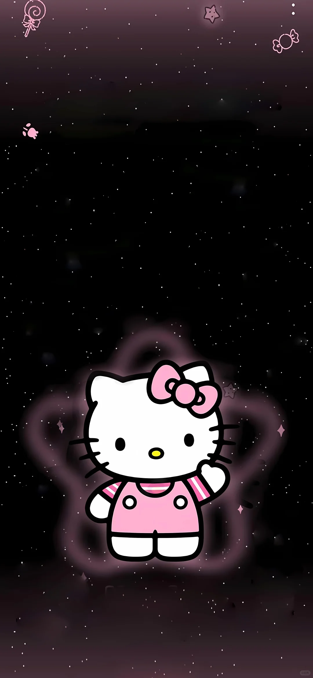 今日份HelloKitty壁纸