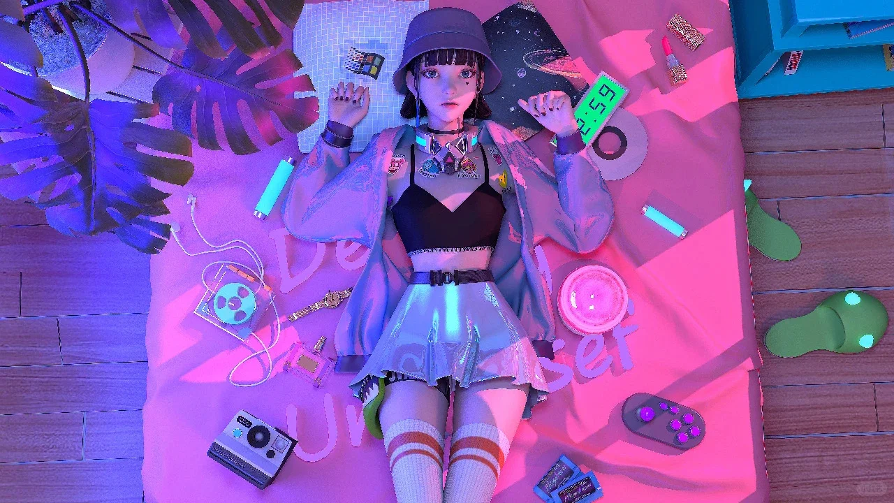横屏平板 / 电脑壁纸🦋