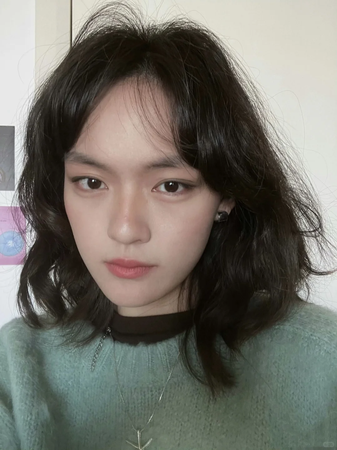 文淇，明媚热烈且温柔的野性少女美…