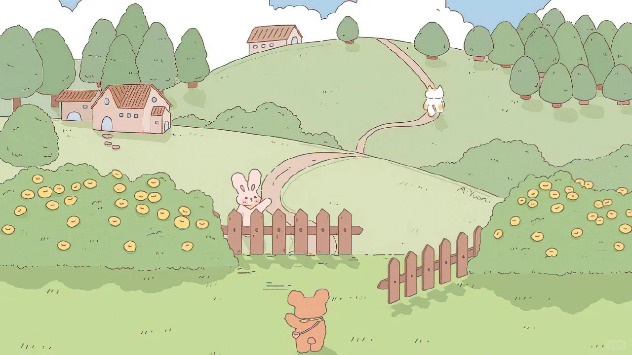 横屏平板 / 电脑壁纸🦋