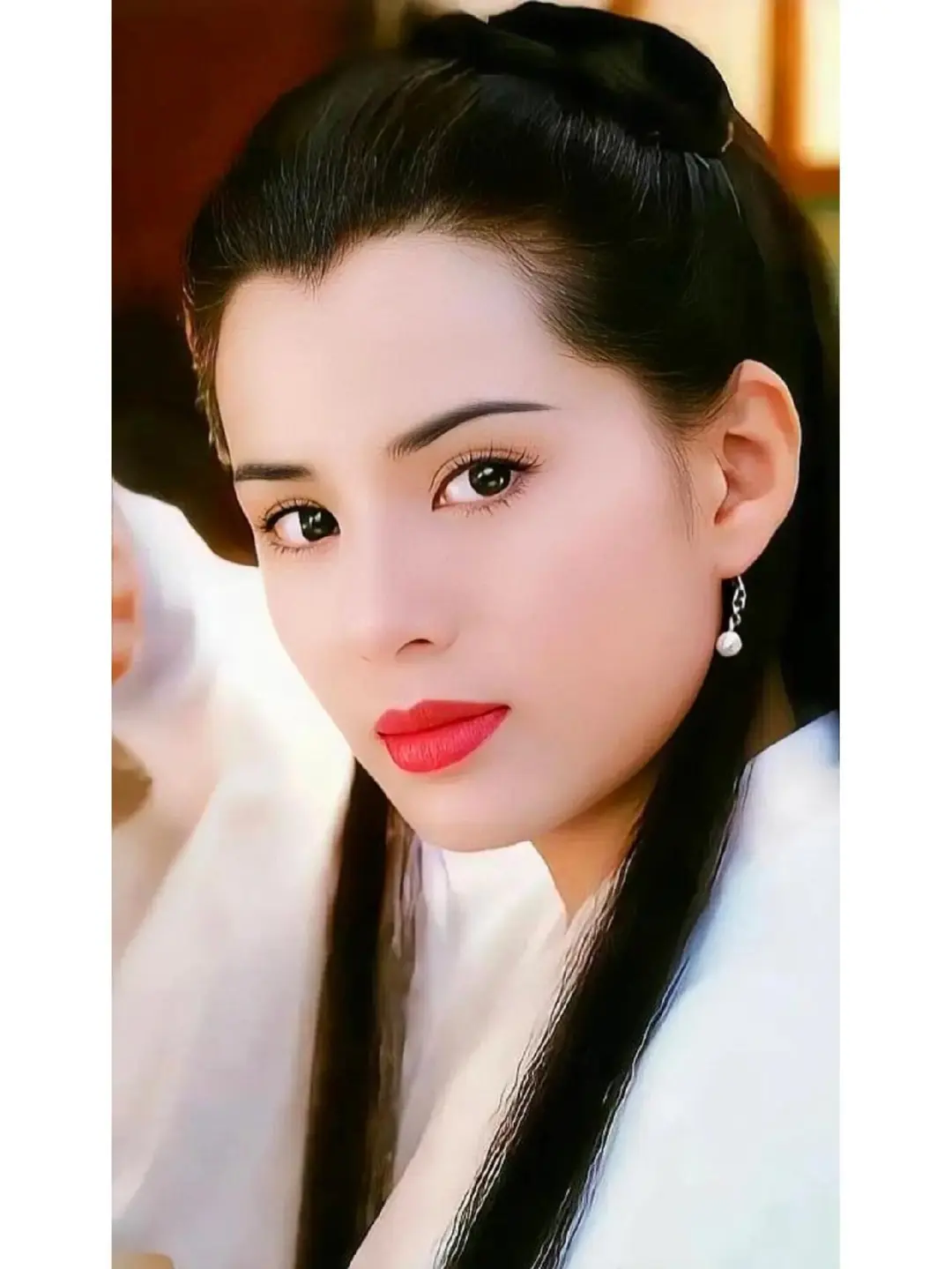 我心中最美的小龙女，没有之一