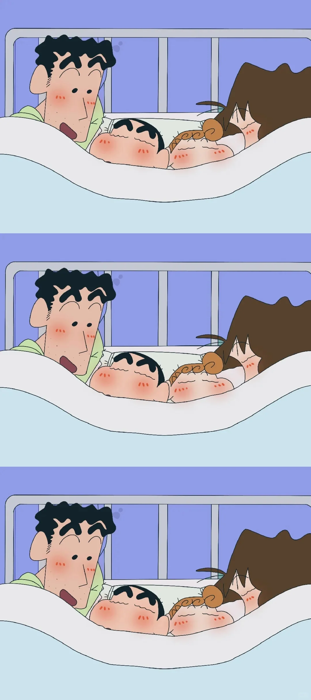 关于玄学，用蜡笔小新壁纸会带来好运