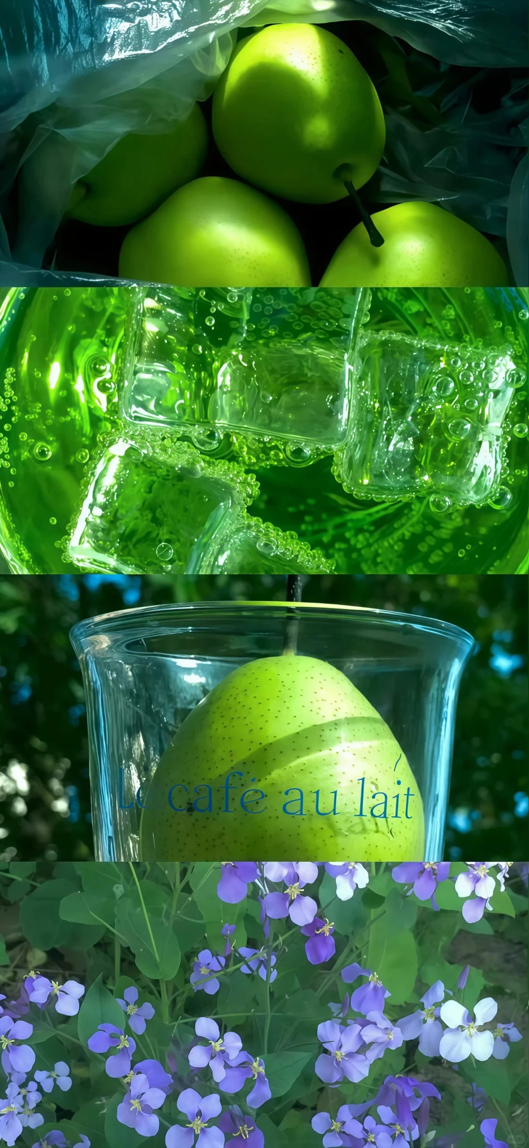 𝙎𝙃𝘼𝙍𝙀 | 清凉壁纸🍋