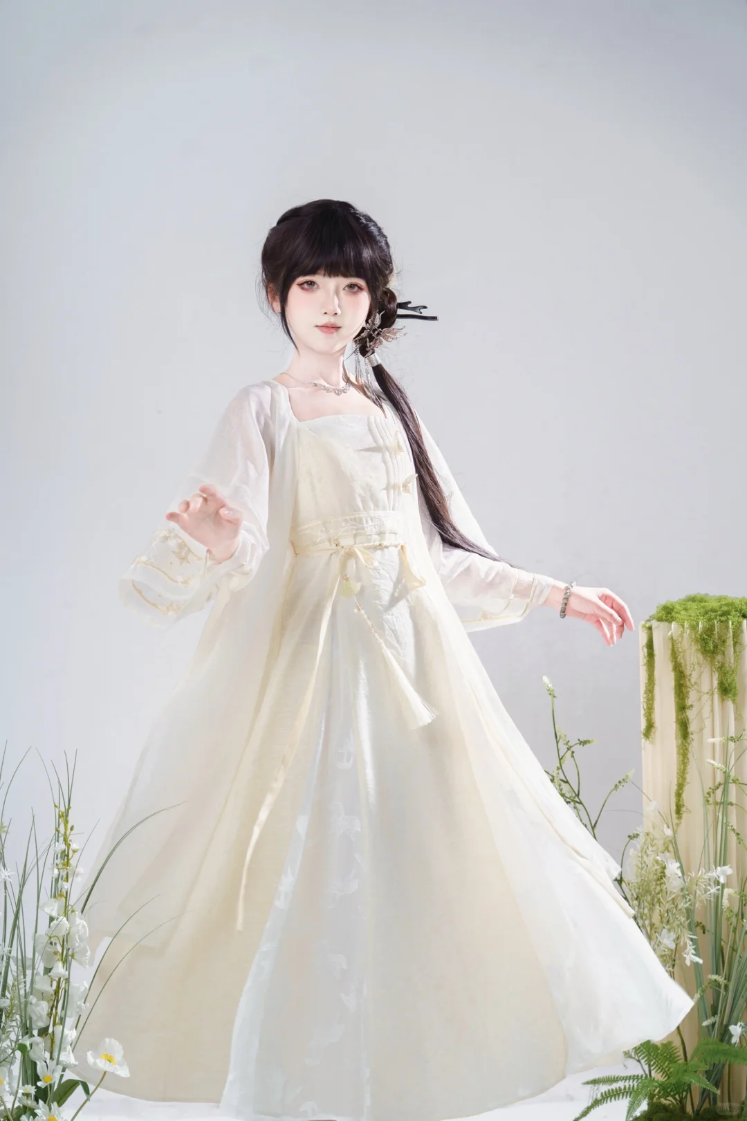 梦里花落知多少
