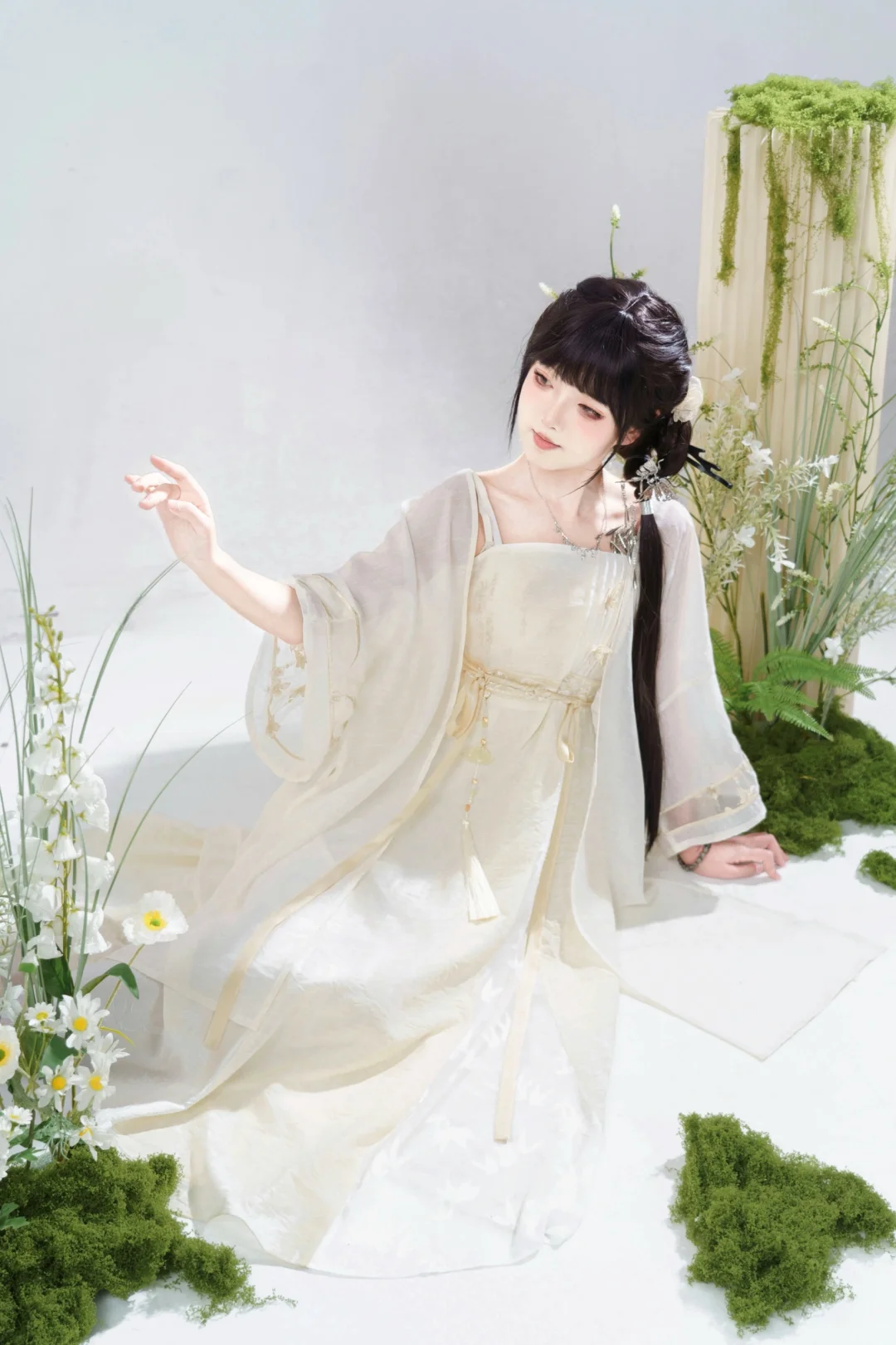 梦里花落知多少