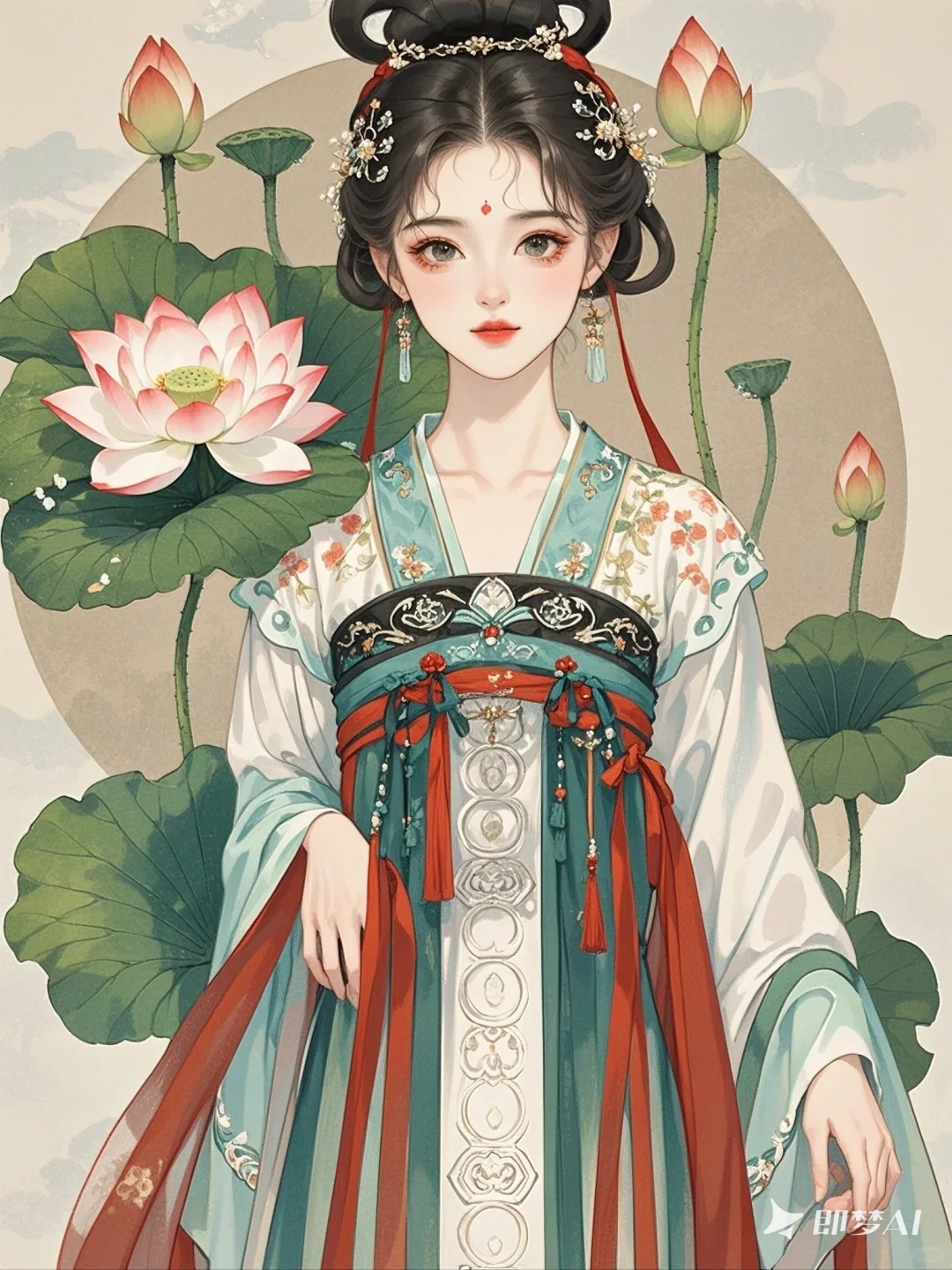 夏日清荷，惊艳时光