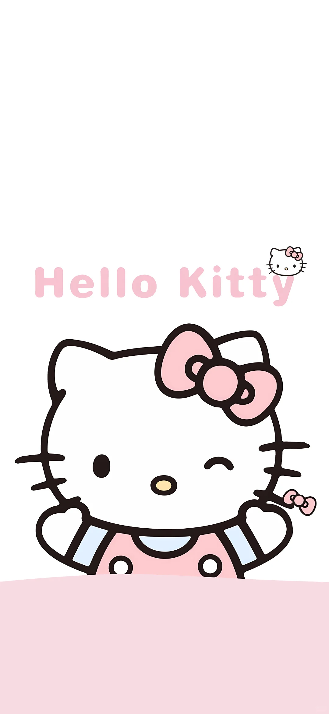 今日份HelloKitty壁纸