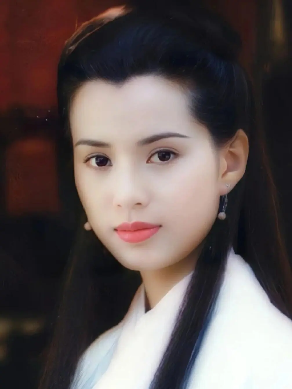我心中最美的小龙女，没有之一