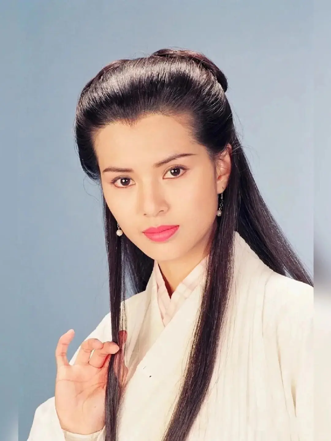 我心中最美的小龙女，没有之一