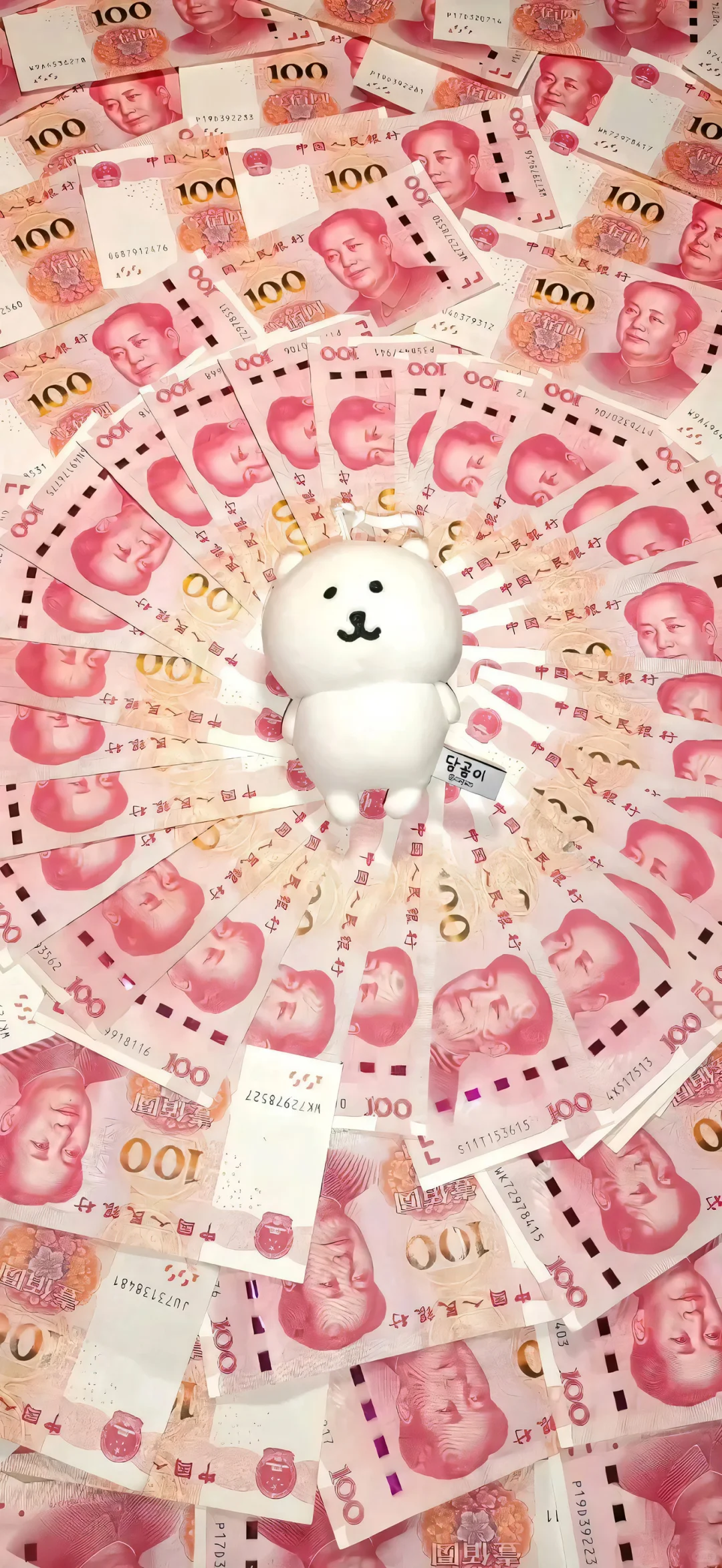 自嘲熊壁纸