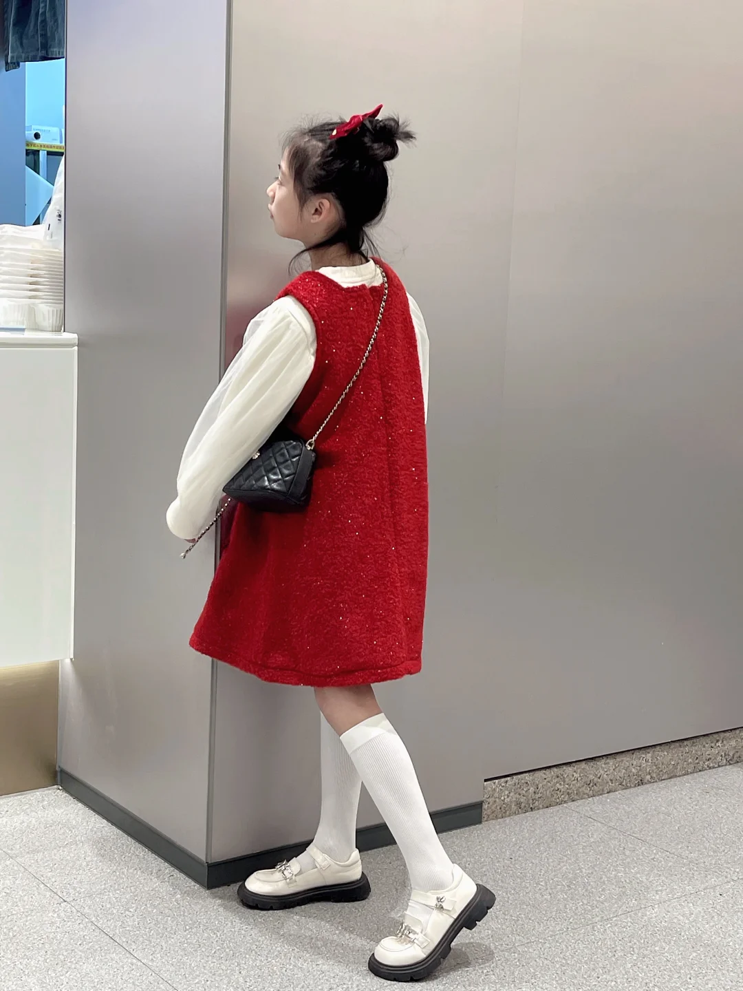 小学生穿搭丨周末肆意撒欢去吧~