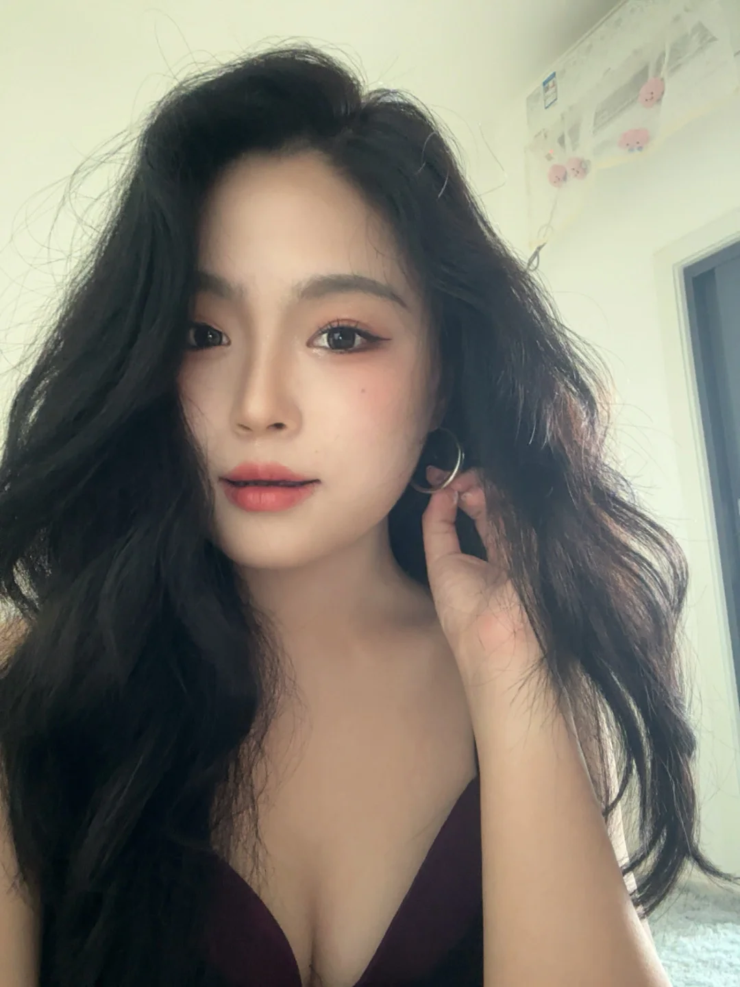这就是姐感吗