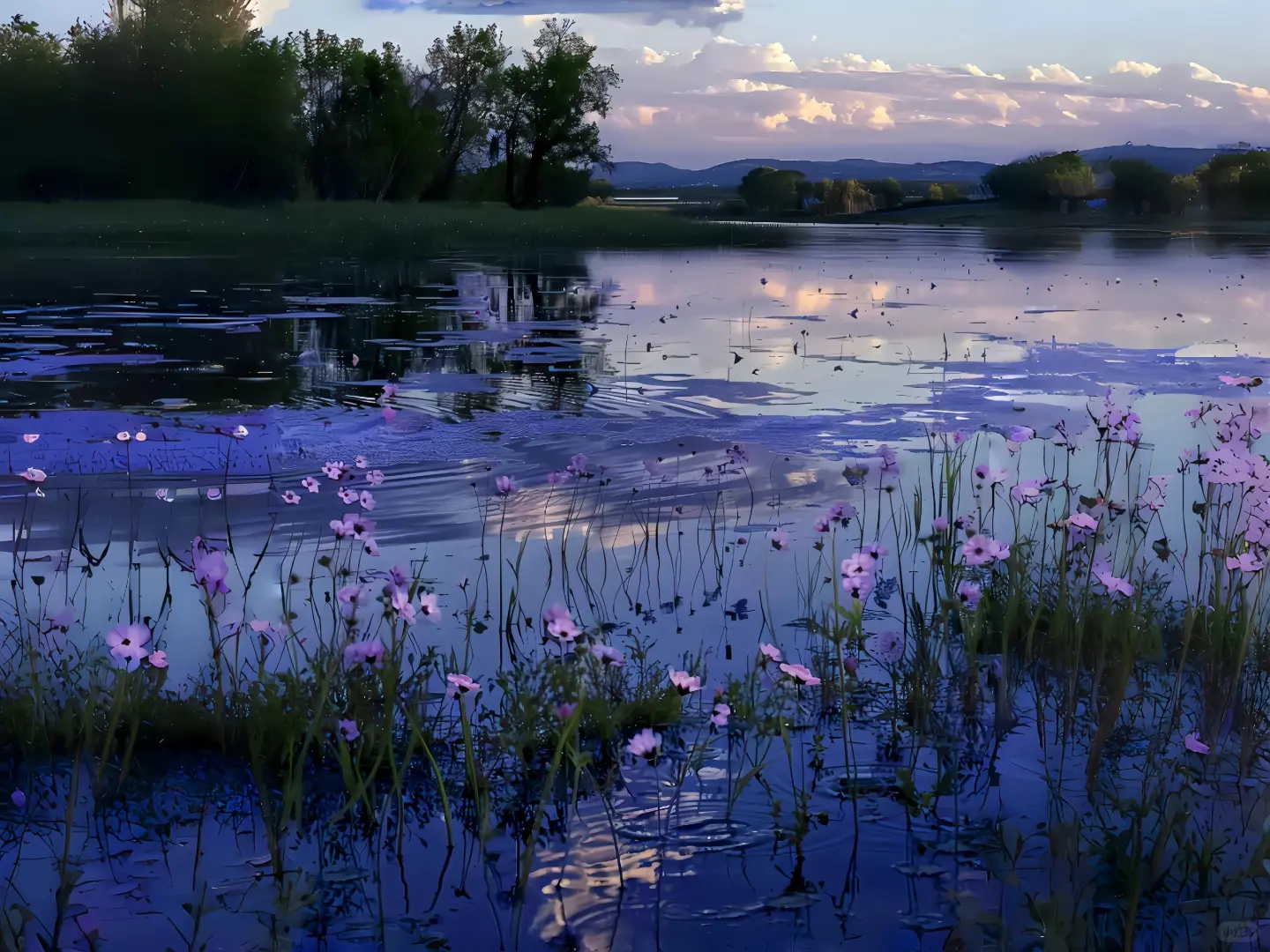 𝑺𝒉𝒂𝒓𝒆｜治愈系风景平板/电脑壁纸🌸