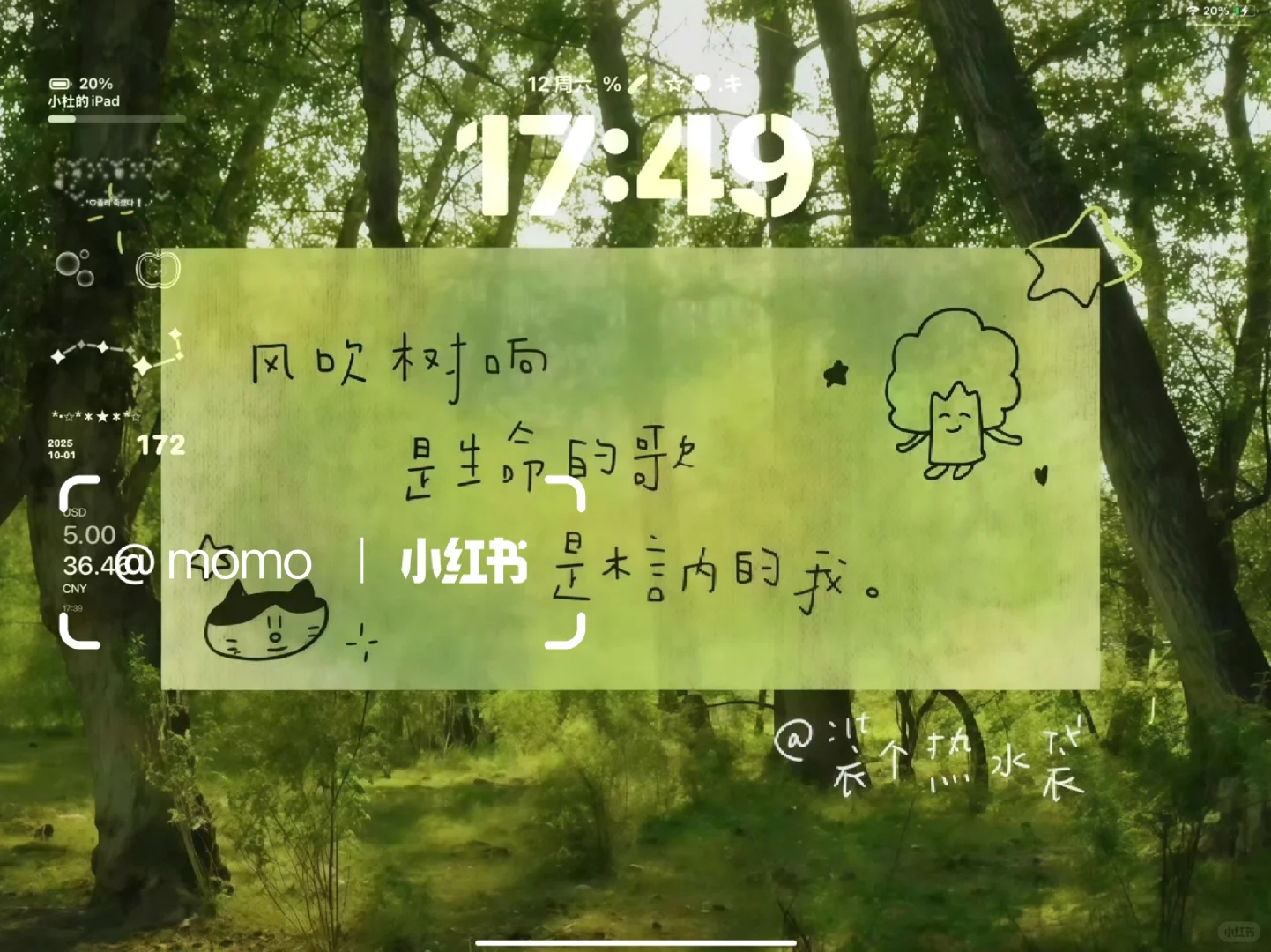 Pad｜横屏壁纸