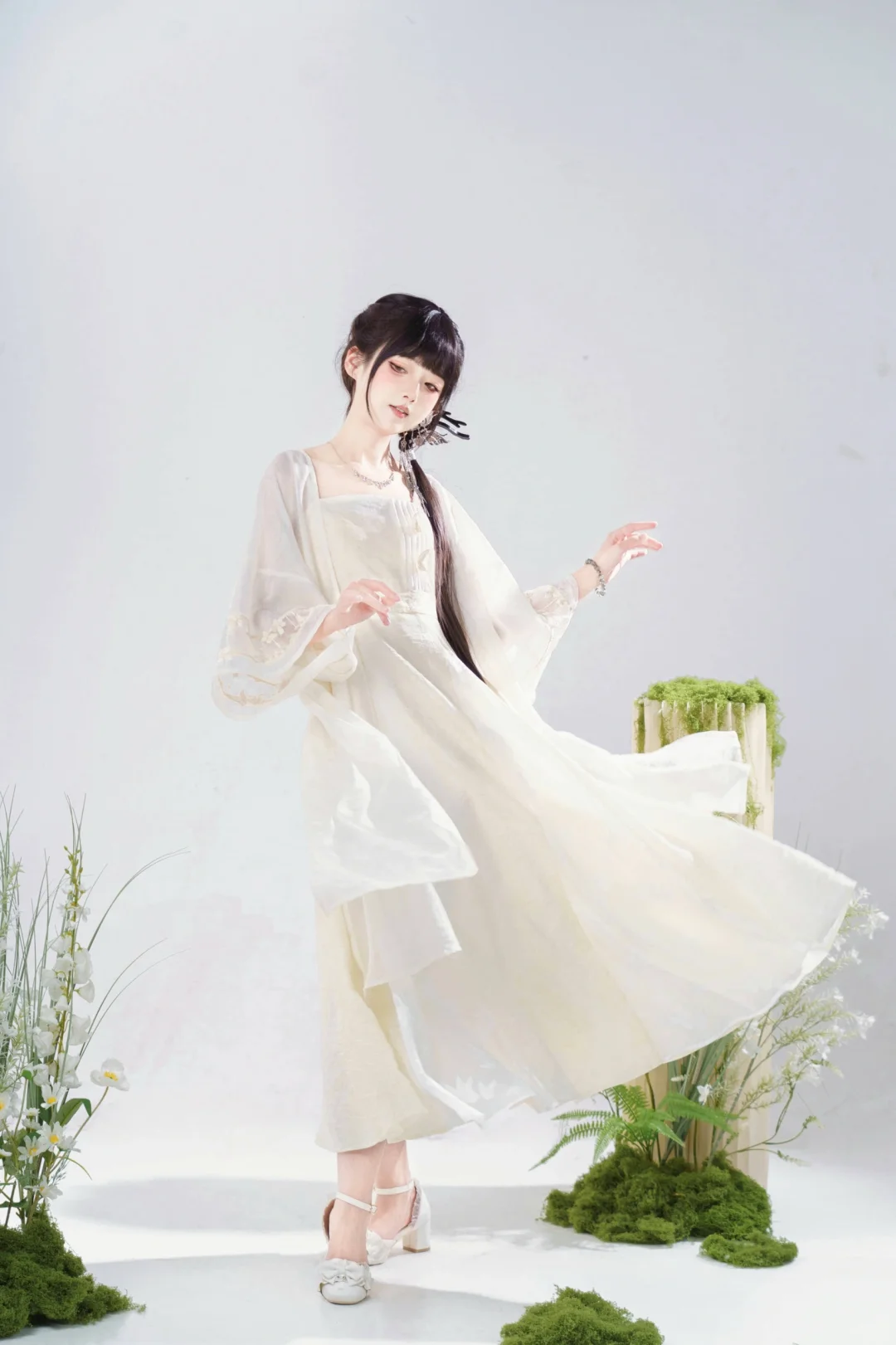 梦里花落知多少