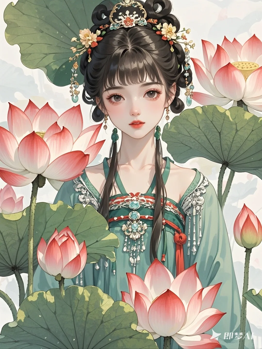 夏日清荷，惊艳时光