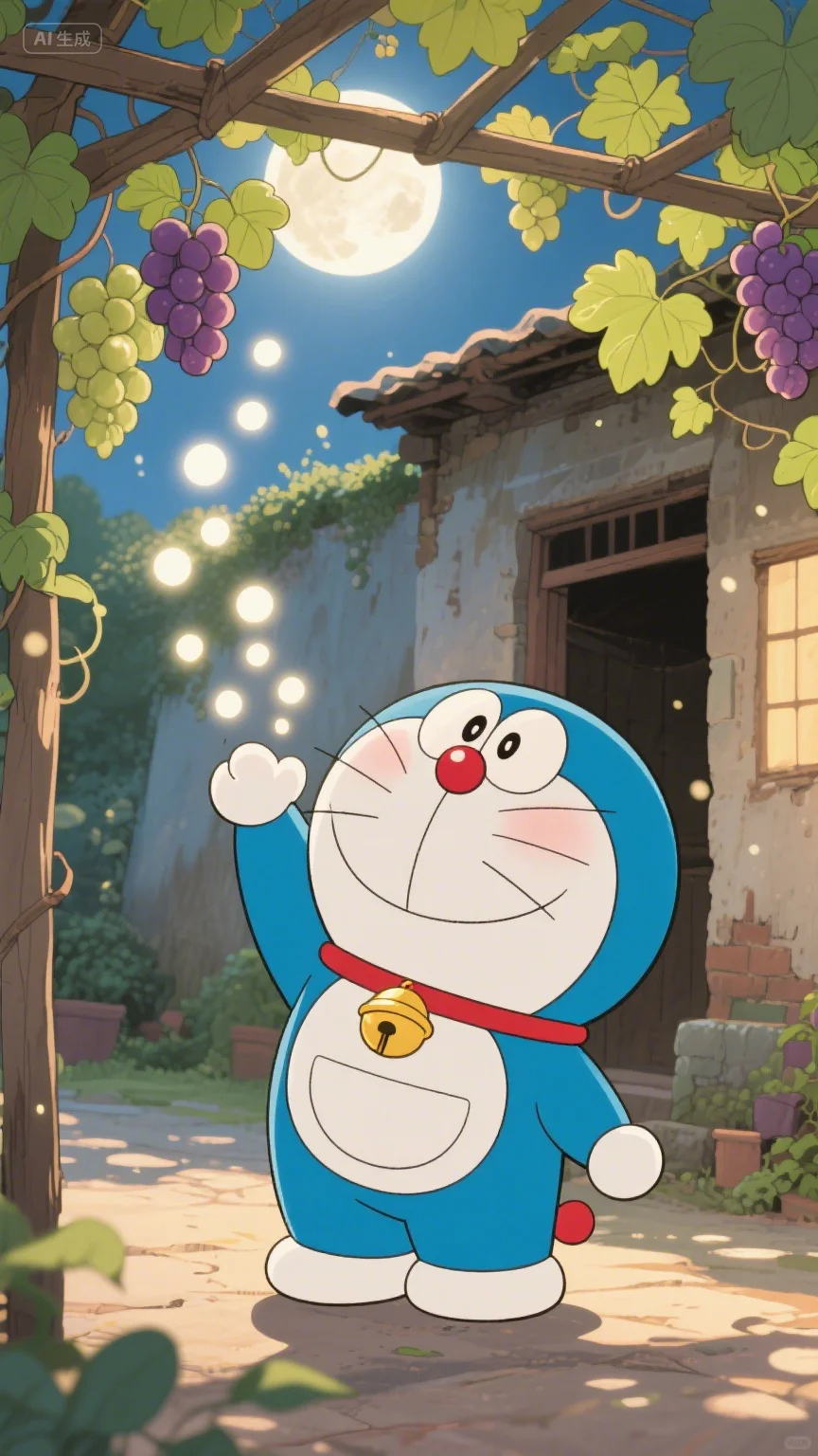 儿时的暑假