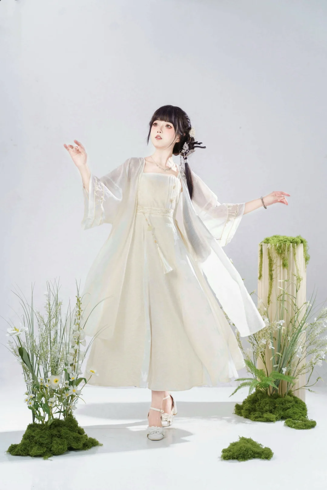 梦里花落知多少
