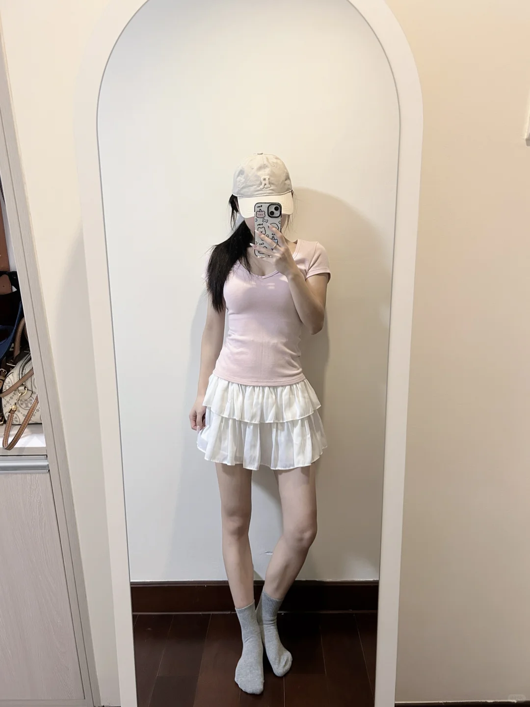 🧦｜一些爱穿的袜子分享