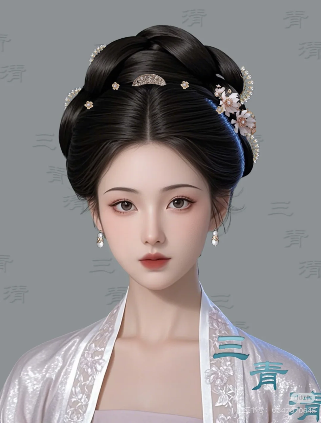 装扮电子头模大合集第十五弹