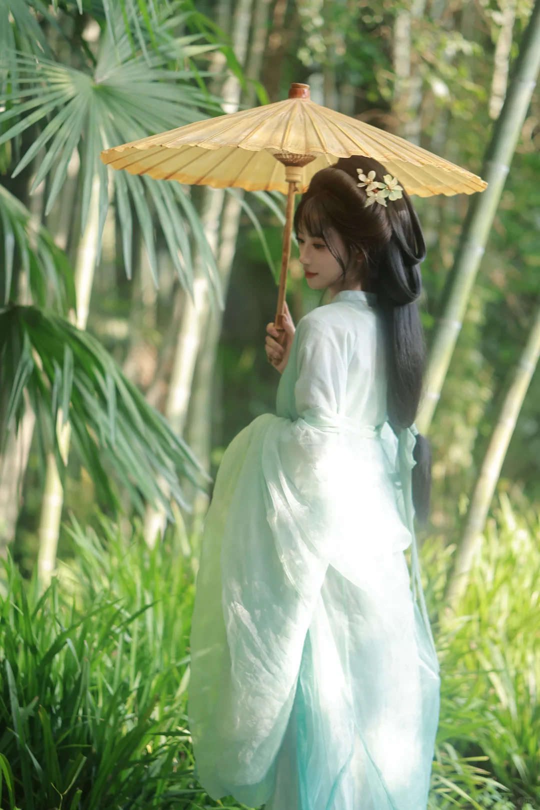 汉服这样拍！