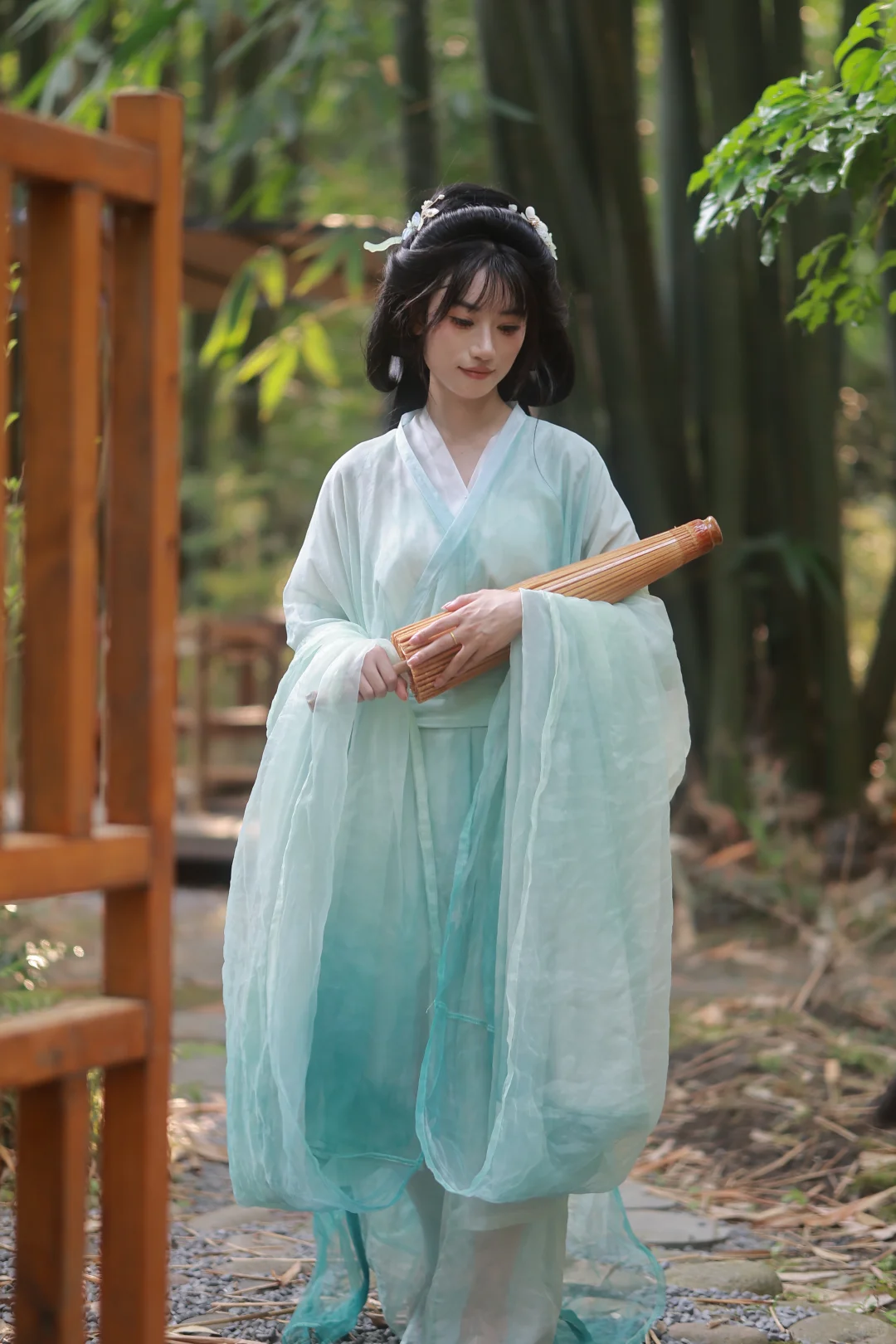 汉服这样拍！