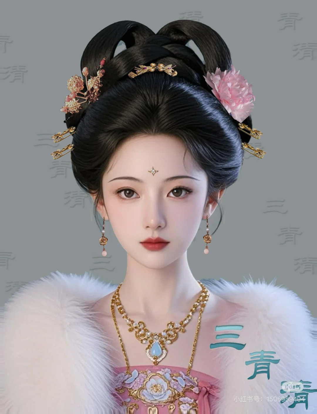 装扮电子头模大合集第十五弹