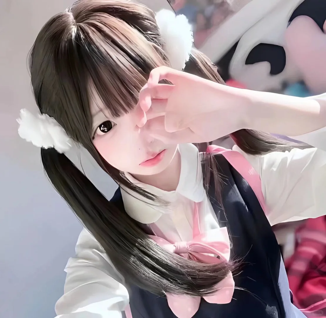 少萝女头