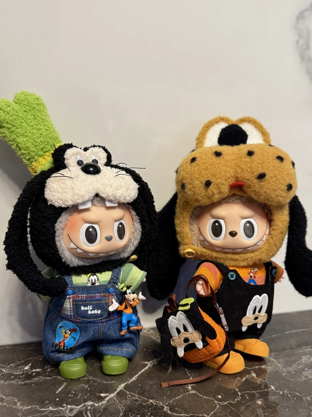 Labubu全系列壁纸#zimomo